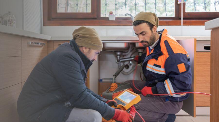 Local water heater installation in Dunkirk, NY